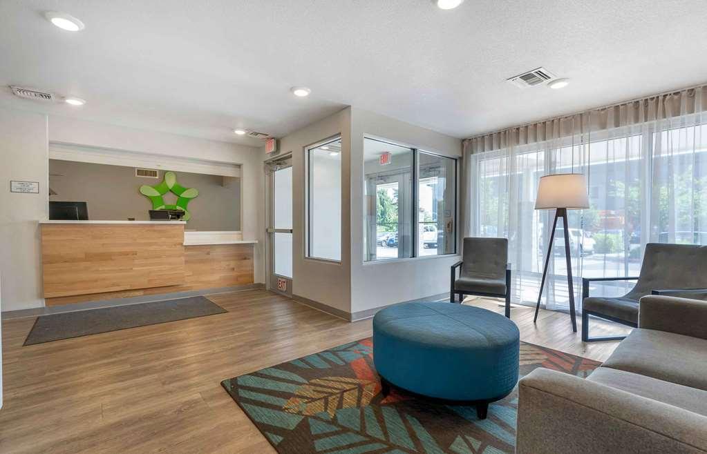 Extended Stay America Suites - Portland - East Fairview Интерьер фото