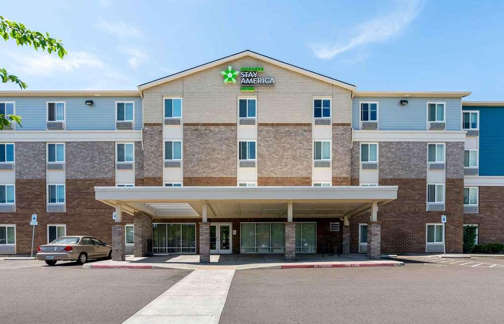 Extended Stay America Suites - Portland - East Fairview Экстерьер фото